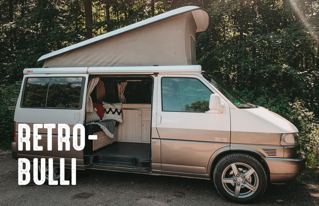 Köllefornia Camper Retro-Bulli