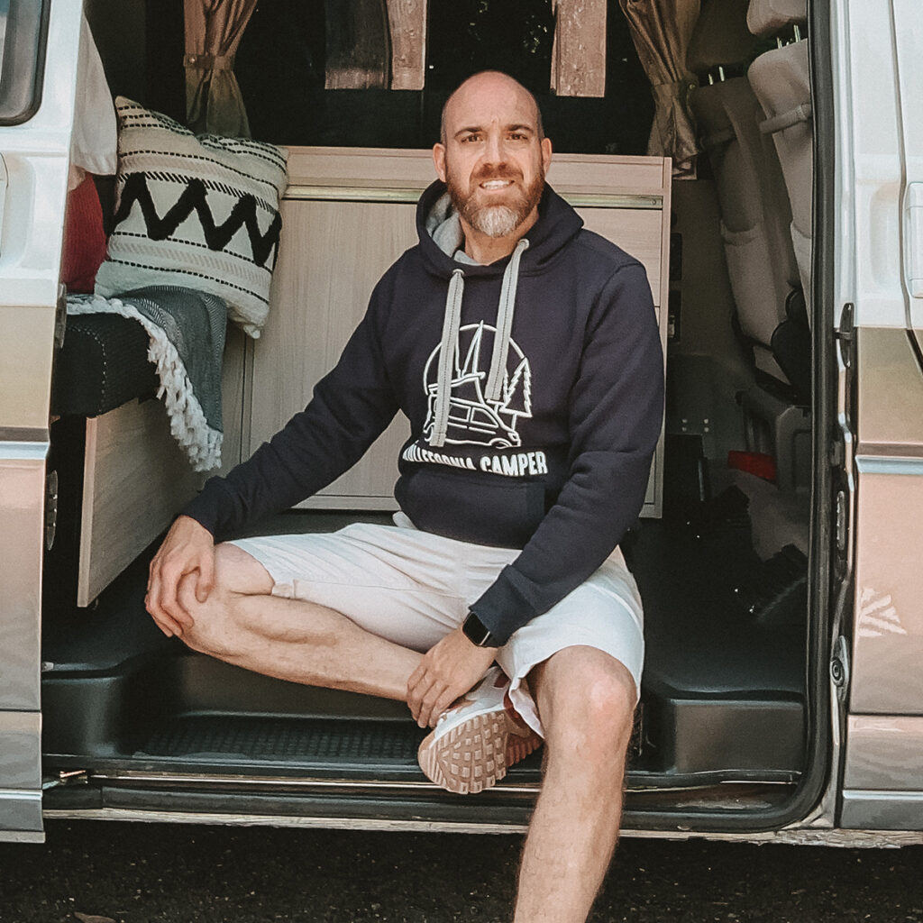 Wohlfühl Camper Klaus