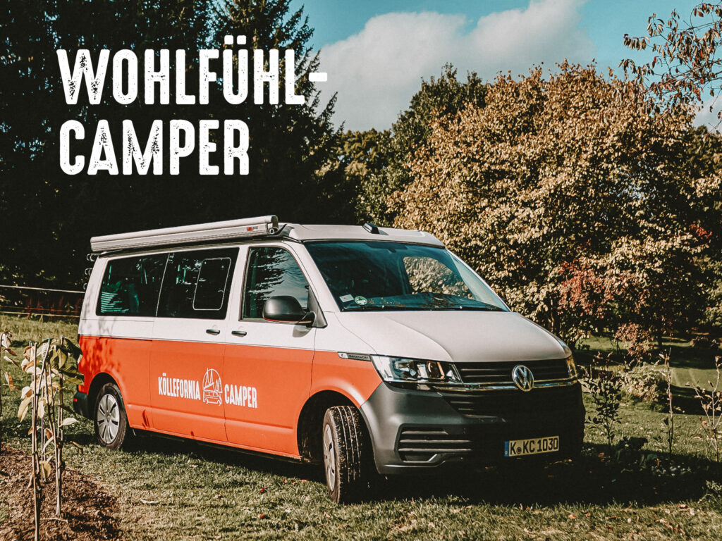 Wohlfühl-Camper im Camper Abo mieten