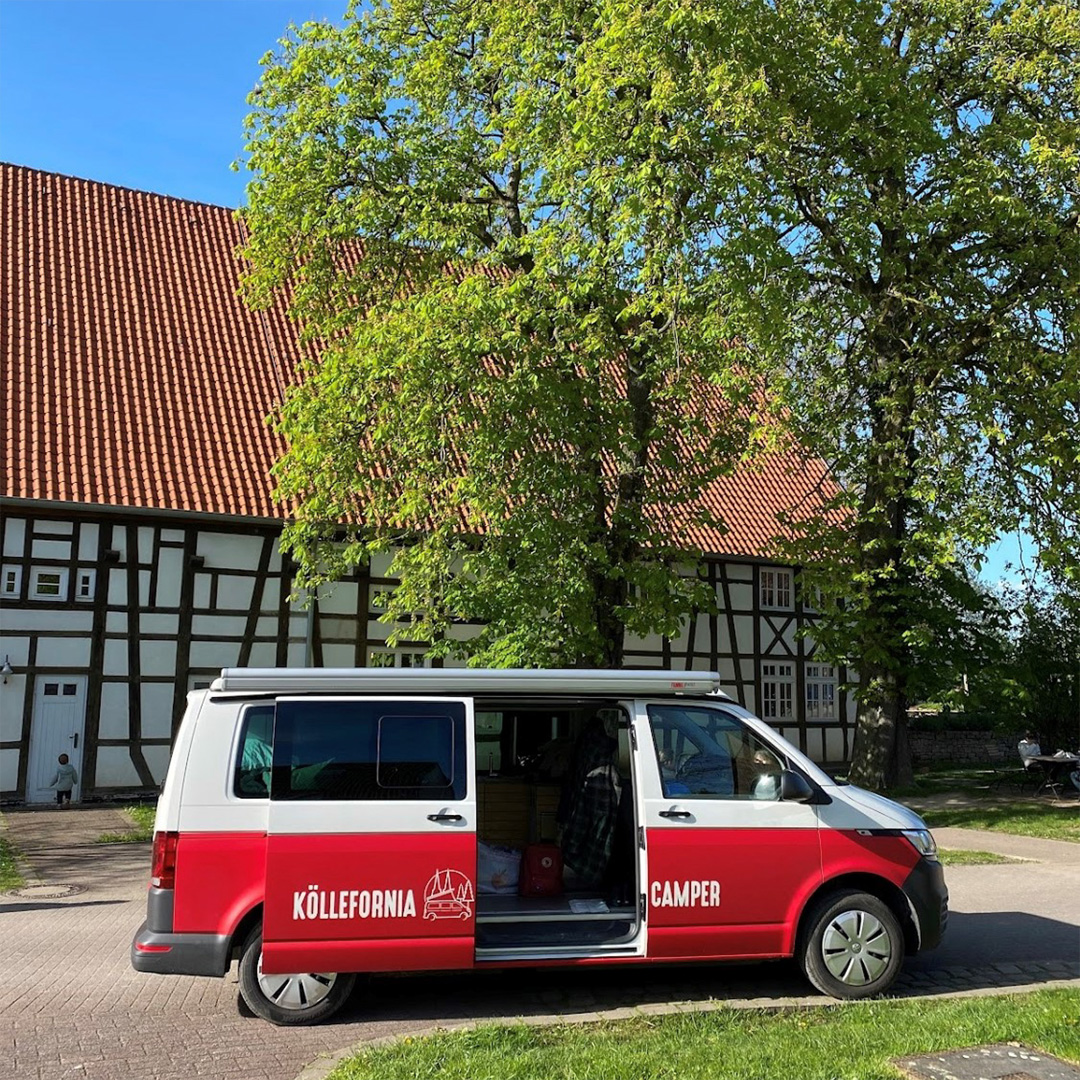 Camper & Wohnmobil mieten & kaufen in Köln