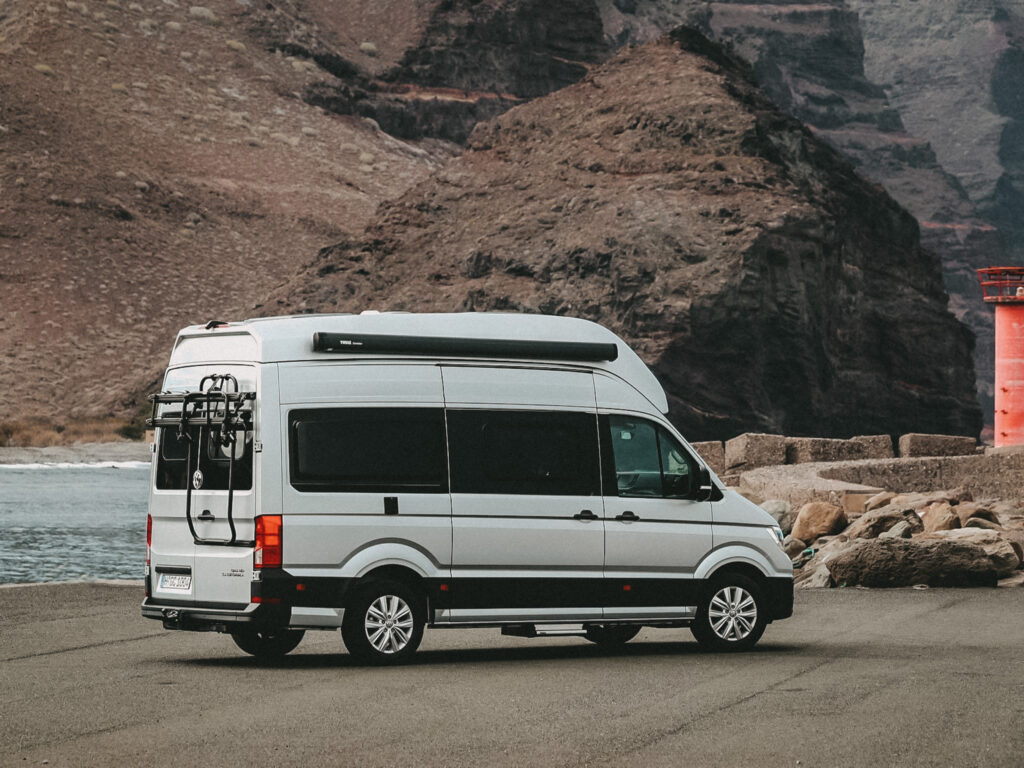 VW Grand California 600