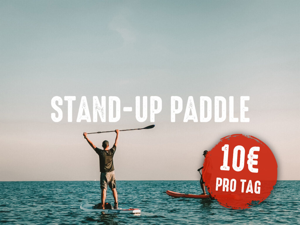 Stand-up Paddle