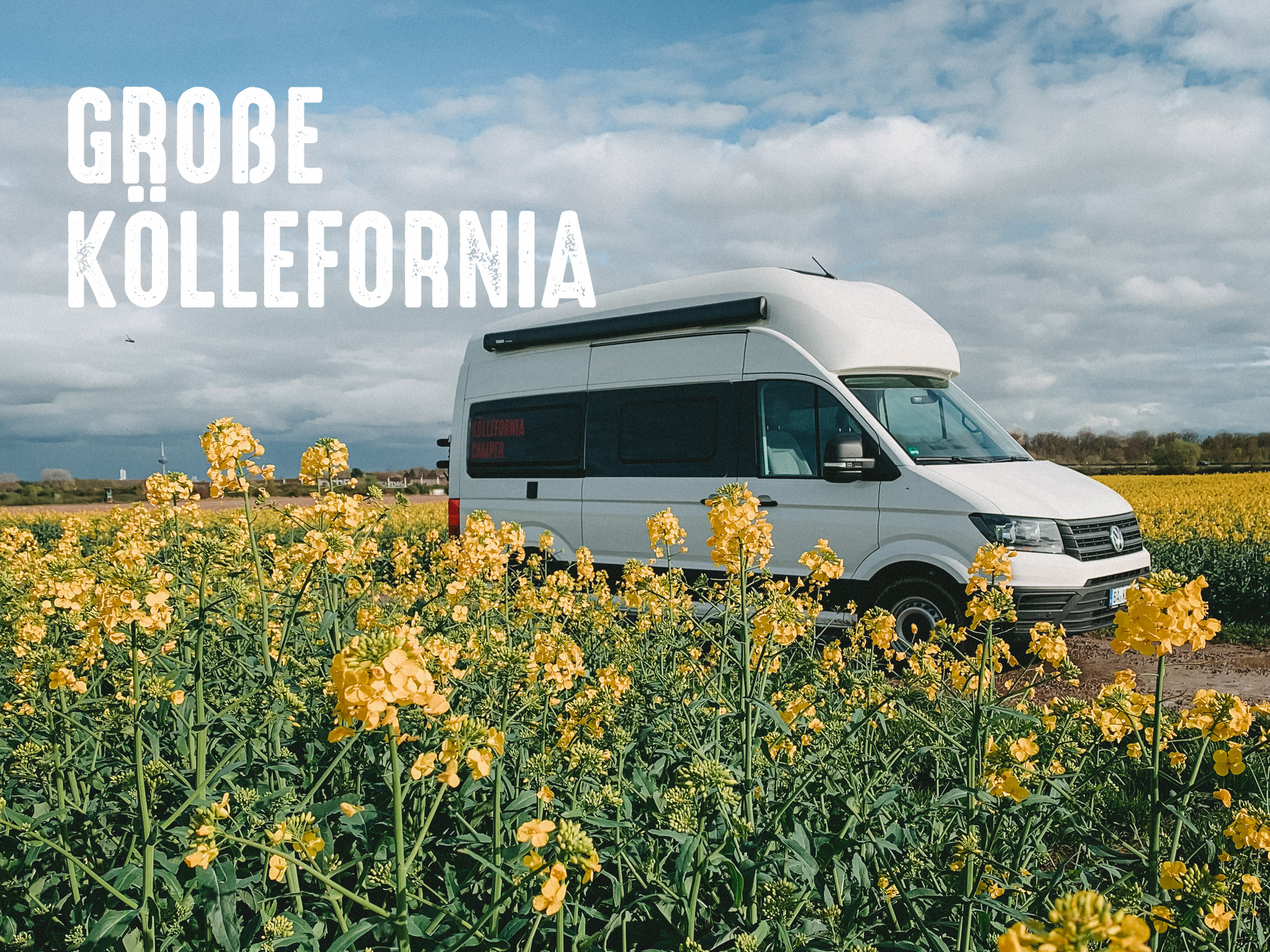 Camper & Wohnmobil mieten & kaufen in Köln