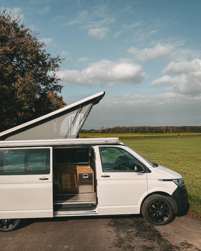 Tünn Campervan kaufen