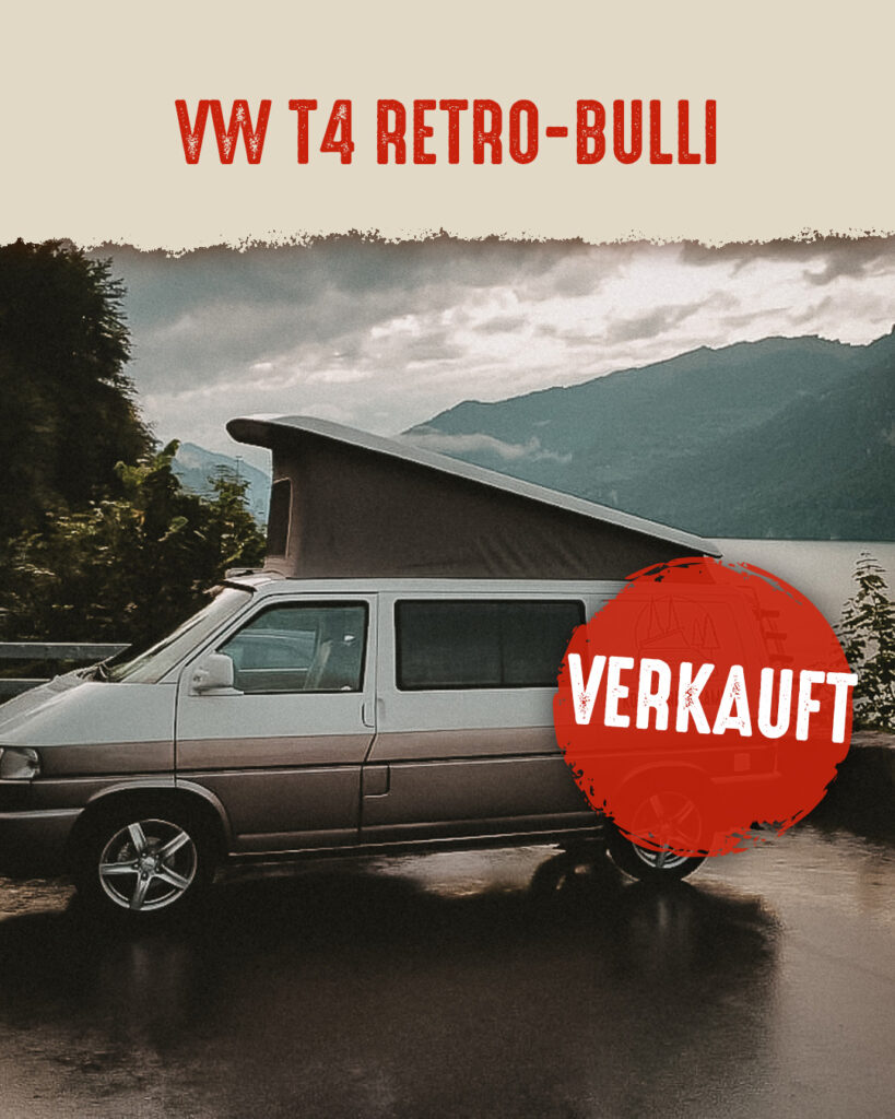 VW T4 kaufen